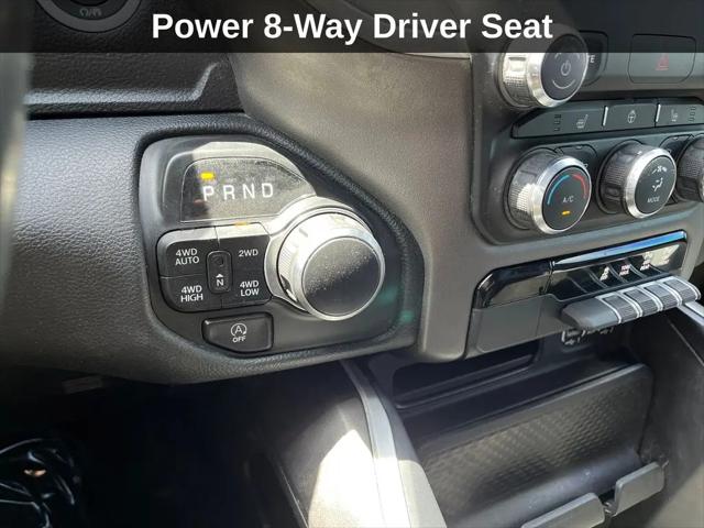 2021 Ram 1500 Big Horn Crew Cab 4x4 5'7" Box