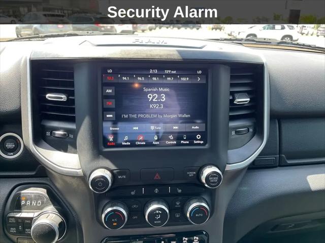 2021 Ram 1500 Big Horn Crew Cab 4x4 5'7" Box