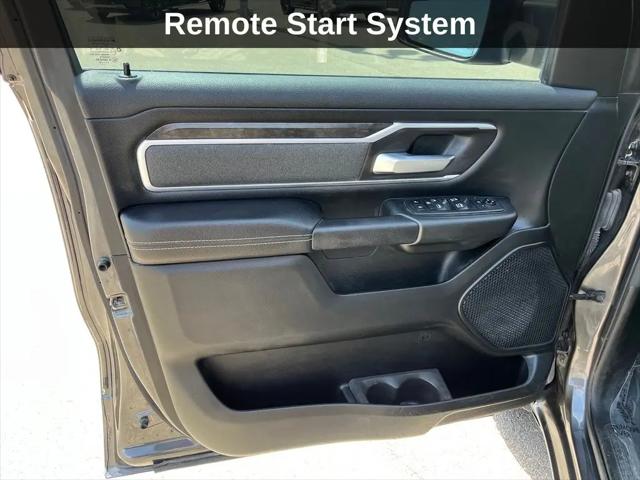 2021 Ram 1500 Big Horn Crew Cab 4x4 5'7" Box