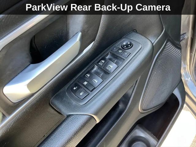 2021 Ram 1500 Big Horn Crew Cab 4x4 5'7" Box