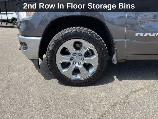 2021 Ram 1500 Big Horn Crew Cab 4x4 5'7" Box