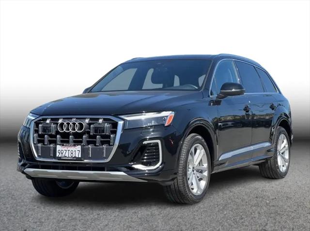 2025 Audi Q7 Premium Plus 55 TFSI quattro Tiptronic for sale in Redwood City, CA
