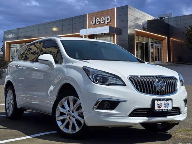 2017 Buick Envision Premium II for sale in Seattle, WA