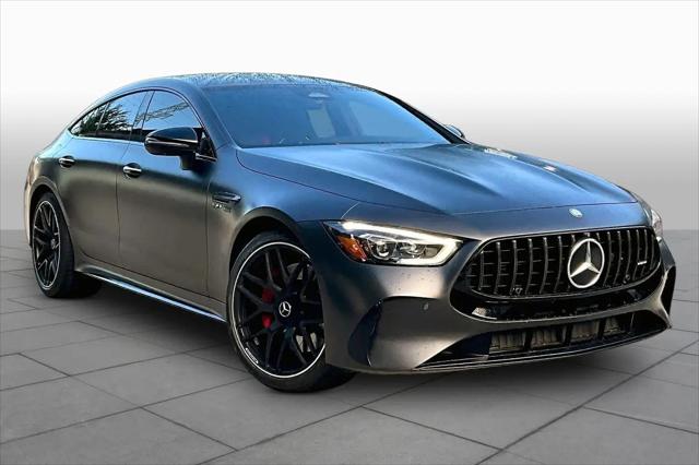 2025 Mercedes-Benz AMG GT 63 AMG GT 63
