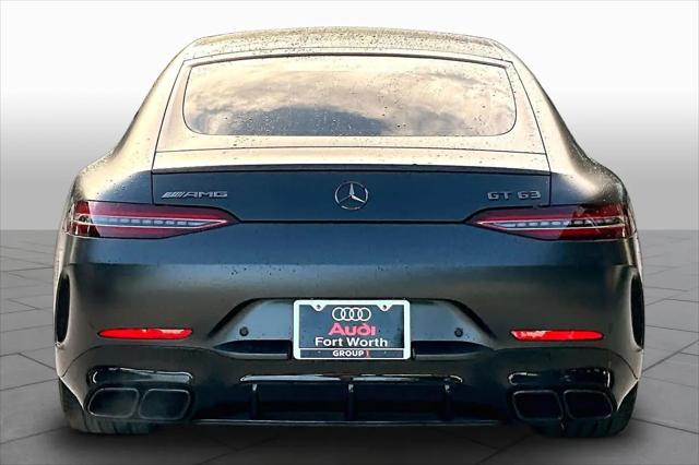 2025 Mercedes-Benz AMG GT 63 AMG GT 63
