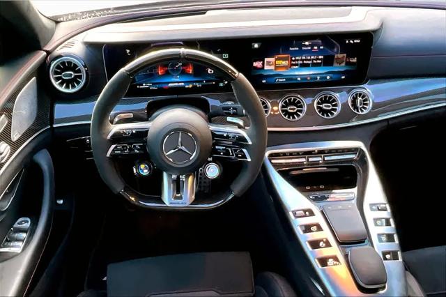 2025 Mercedes-Benz AMG GT 63 AMG GT 63