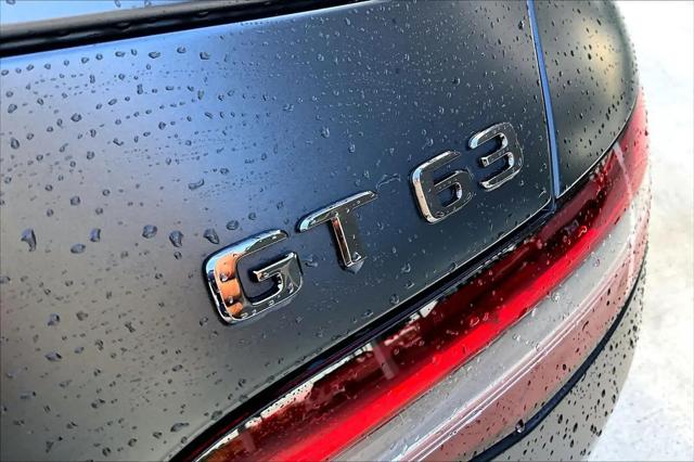 2025 Mercedes-Benz AMG GT 63 AMG GT 63