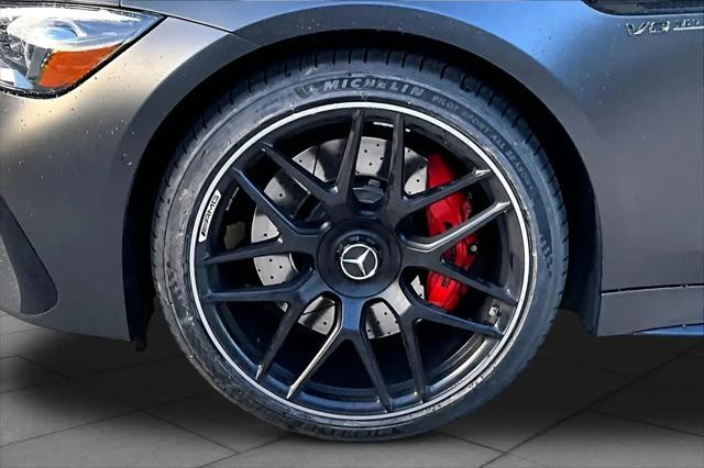 2025 Mercedes-Benz AMG GT 63 AMG GT 63