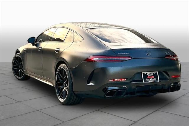 2025 Mercedes-Benz AMG GT 63 AMG GT 63