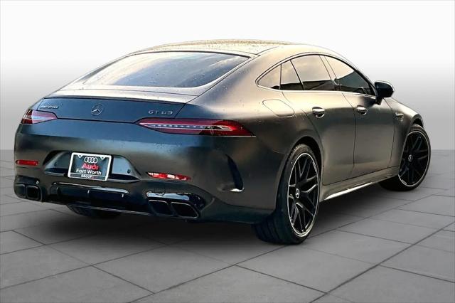 2025 Mercedes-Benz AMG GT 63 AMG GT 63