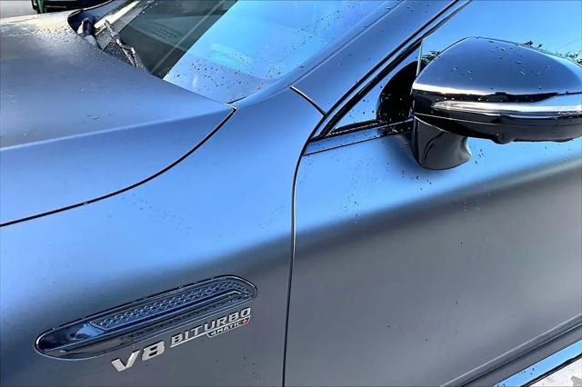 2025 Mercedes-Benz AMG GT 63 AMG GT 63