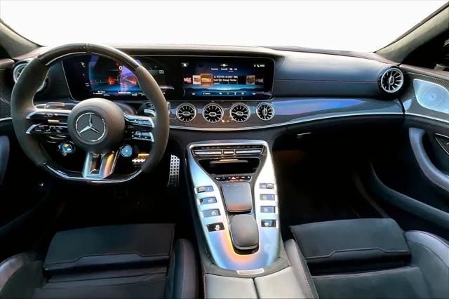 2025 Mercedes-Benz AMG GT 63 AMG GT 63