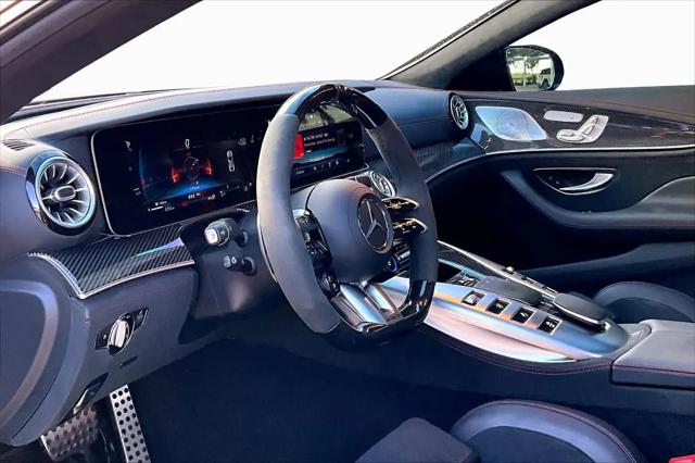 2025 Mercedes-Benz AMG GT 63 AMG GT 63