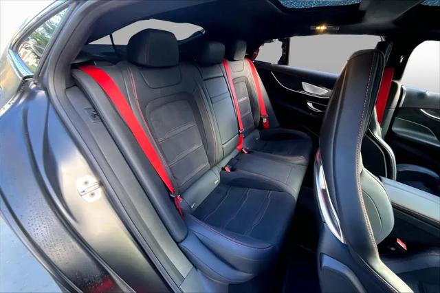 2025 Mercedes-Benz AMG GT 63 AMG GT 63