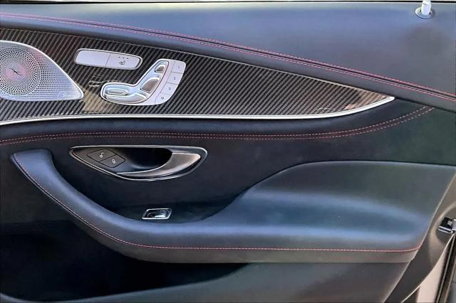 2025 Mercedes-Benz AMG GT 63 AMG GT 63