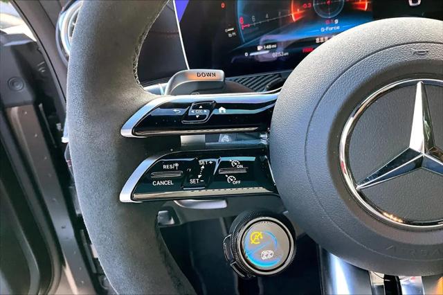 2025 Mercedes-Benz AMG GT 63 AMG GT 63