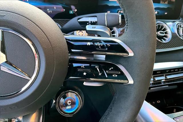 2025 Mercedes-Benz AMG GT 63 AMG GT 63