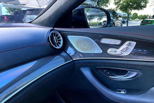 2025 Mercedes-Benz AMG GT 63 AMG GT 63