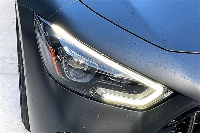 2025 Mercedes-Benz AMG GT 63 AMG GT 63