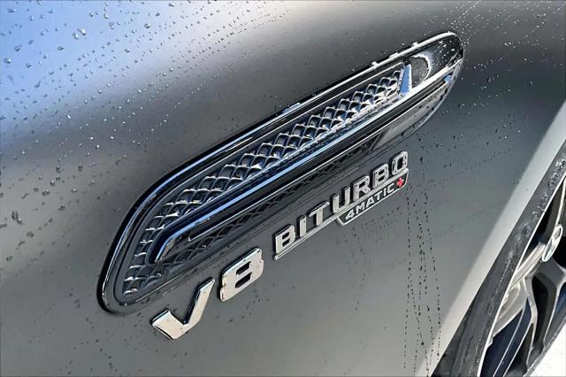 2025 Mercedes-Benz AMG GT 63 AMG GT 63