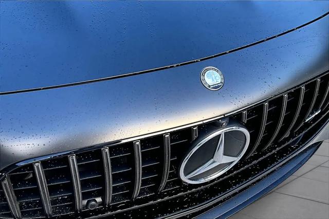 2025 Mercedes-Benz AMG GT 63 AMG GT 63