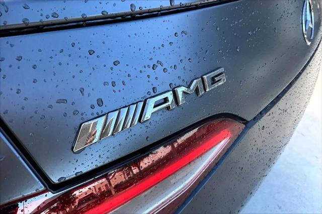 2025 Mercedes-Benz AMG GT 63 AMG GT 63