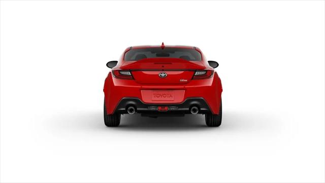 2026 Toyota GR86 Premium