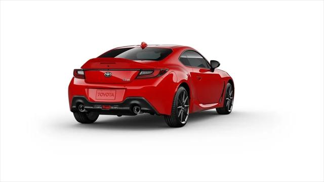 2026 Toyota GR86 Premium