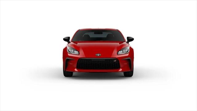 2026 Toyota GR86 Premium