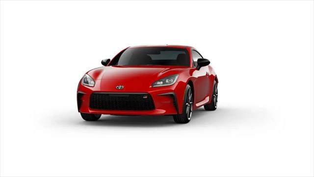 2026 Toyota GR86 Premium