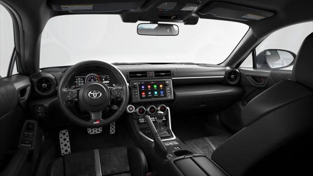 2026 Toyota GR86 Premium