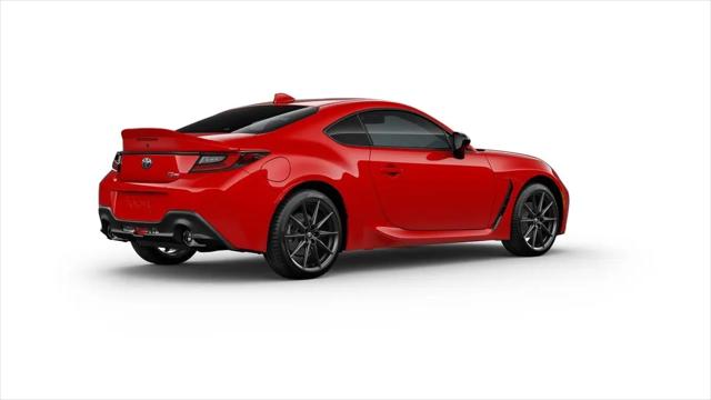 2026 Toyota GR86 Premium