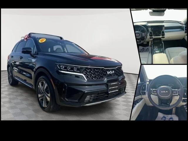 2023 Kia Sorento Hybrid SX Prestige for sale in East Meadow, NY