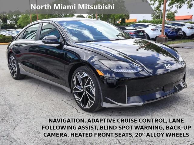 2025 Hyundai IONIQ 6 SEL for sale in Miami Gardens, FL