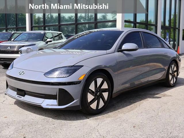 2024 Hyundai IONIQ 6 SE for sale in Miami Gardens, FL