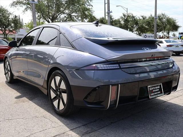 2024 Hyundai IONIQ 6 SE