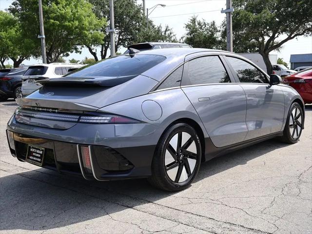 2024 Hyundai IONIQ 6 SE
