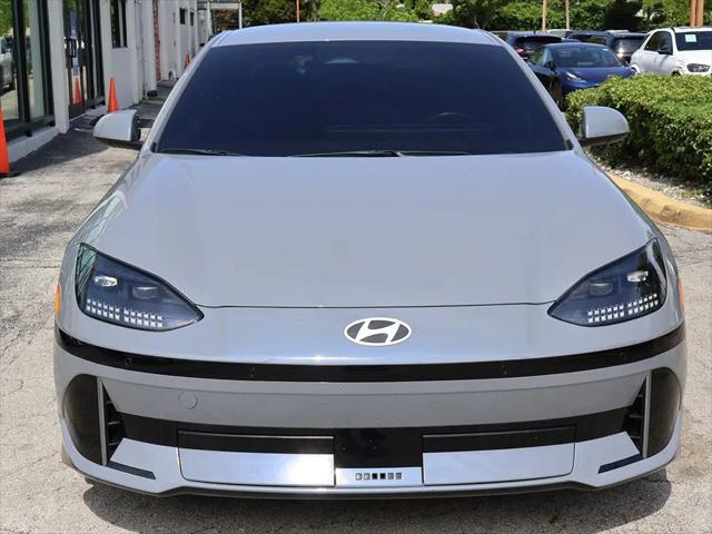 2024 Hyundai IONIQ 6 SE