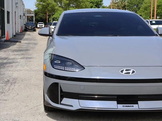 2024 Hyundai IONIQ 6 SE