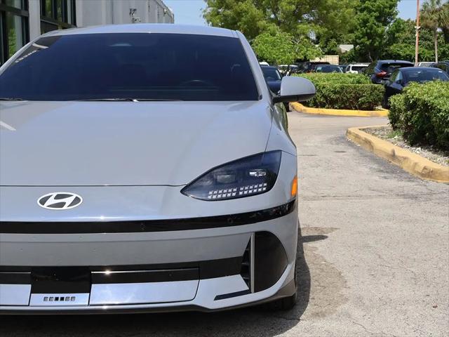 2024 Hyundai IONIQ 6 SE
