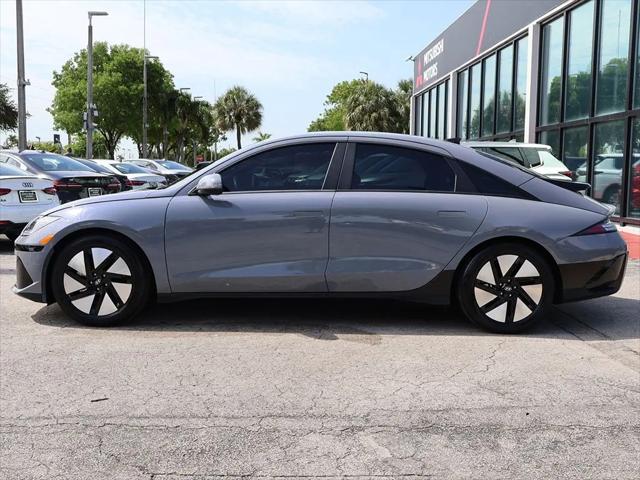2024 Hyundai IONIQ 6 SE