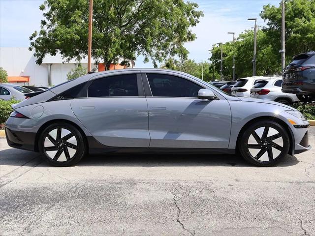 2024 Hyundai IONIQ 6 SE