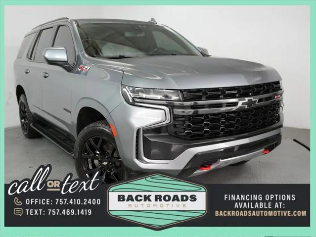 2022 Chevrolet Tahoe 4WD Z71 for sale in Chesapeake, VA