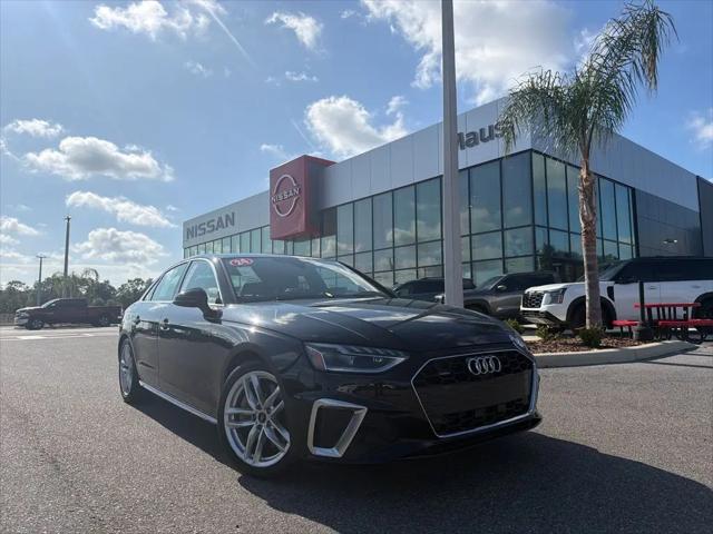 2024 Audi A4 Premium Plus 45 TFSI S line quattro S tronic for sale in Brooksville, FL