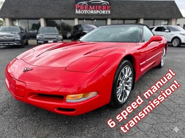 1999 Chevrolet Corvette Base for sale in Plainfield, IL