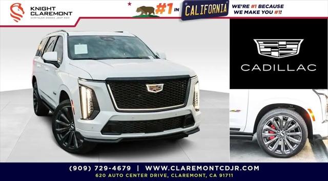 2025 Cadillac Escalade V-Series for sale in Claremont, CA