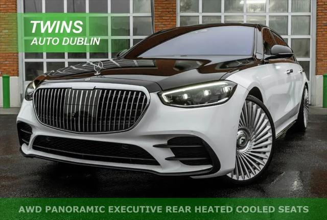 2021 Mercedes-Benz S 580 4MATIC for sale near Dublin, OH