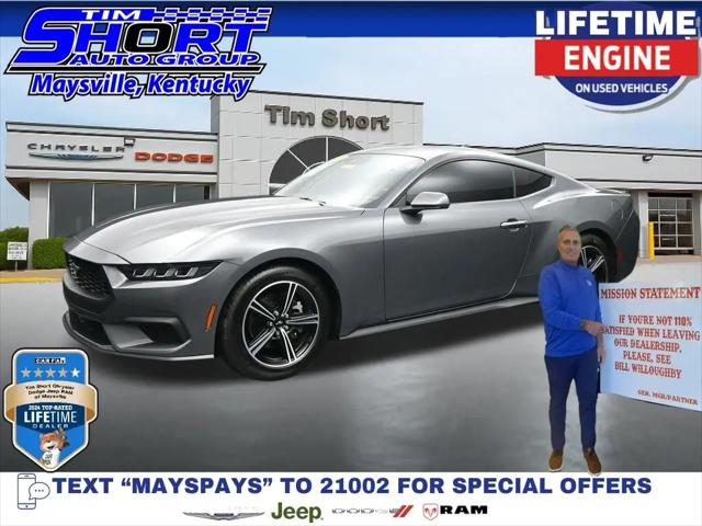 2025 Ford Mustang EcoBoost Premium Fastback for sale in Maysville, KY