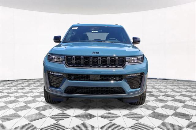 2026 Jeep Grand Cherokee Limited Reserve