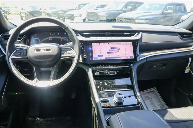 2026 Jeep Grand Cherokee Limited Reserve